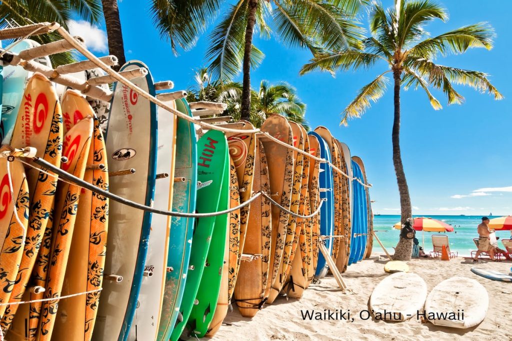 Waikiki Home Values